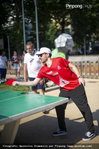 Argonne Playground - Torneo Onstreet