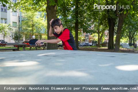 Piazza Tripoli - Torneo Onstreet