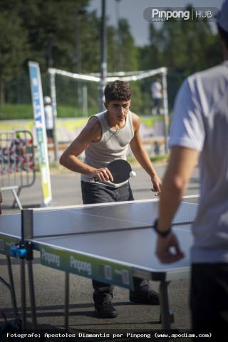 Parco Lambro - Torneo Pinpong OnStreet