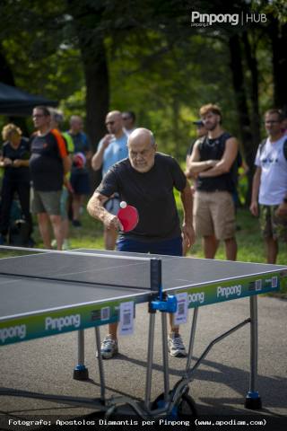 Parco Lambro - Torneo Pinpong OnStreet