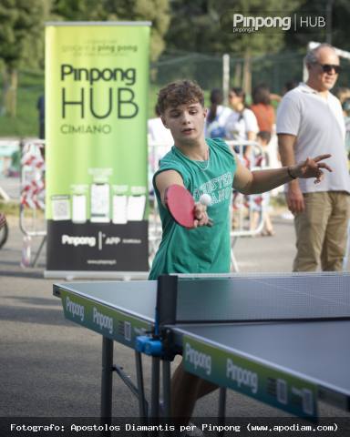 Parco Lambro - Torneo Pinpong OnStreet