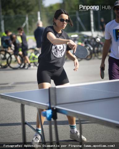 Parco Lambro - Torneo Pinpong OnStreet