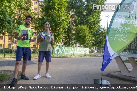 Argonne Playground - Torneo Onstreet