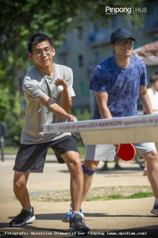 Argonne Playground - Torneo Onstreet